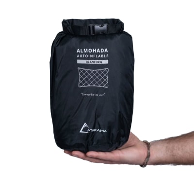 ALMOHADA AUTOINFLABLE TRANCURA