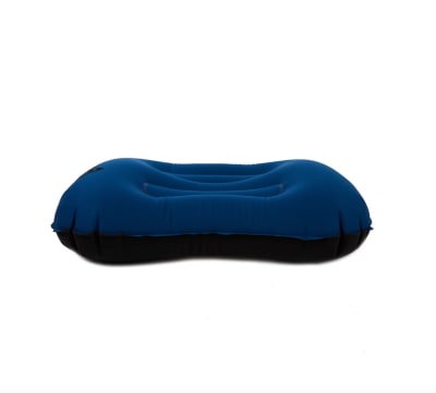 Almohada inflable camping