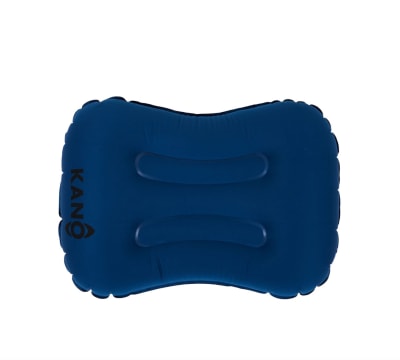 Almohada inflable camping
