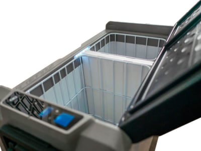 Freezer Bi zona T36