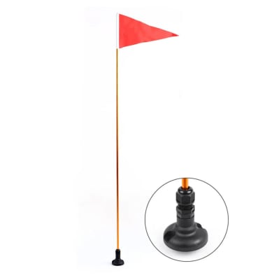 Bandera Seguridad KAYAK