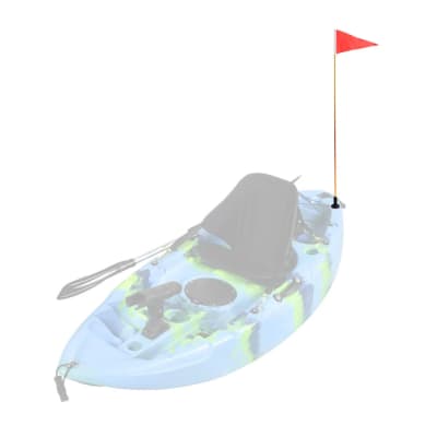 Bandera Seguridad KAYAK
