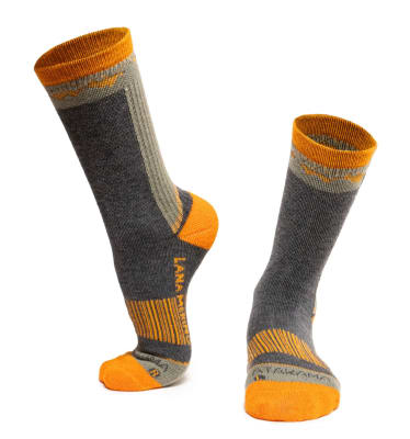 Calcetines trekking de Lana Merino unisex