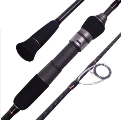 Caña Leisure K5 Slow Jigging