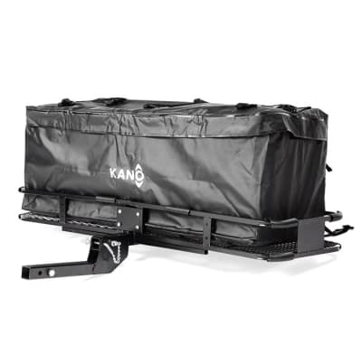 Canasto para enganche con bolso seco