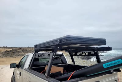 Carpa de Techo CT2  Aluminio