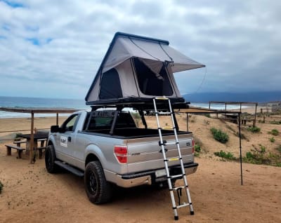 Carpa de Techo CT3 Aluminio