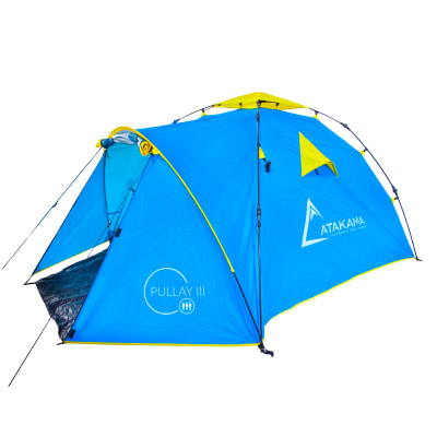 Carpa Pullay III