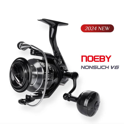 Carrete Spinning NONSUCH V6