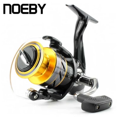 Carrete de Pesca Leisure K2 Gold 4000