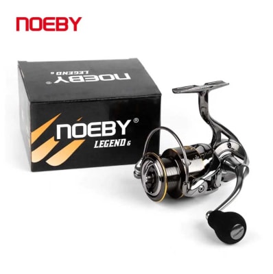 Carrete de Pesca LEGEND 6 NOEBY