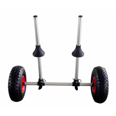 Carro porta KAYAK tipo D