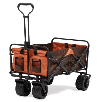 Carro Plegable de Transporte