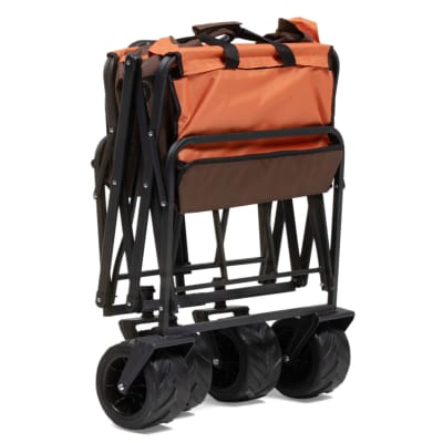 Carro Plegable de Transporte