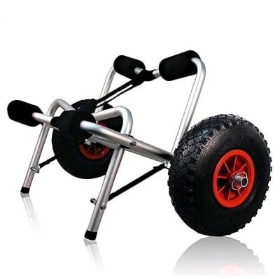 Carro Porta Kayak Tipo B