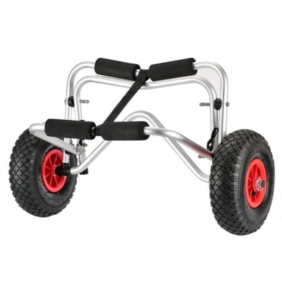 Carro Porta Kayak Tipo B