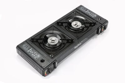 Cocinilla 2 Quemadores