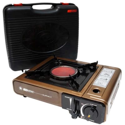 Cocinilla Cerámica Alpha T