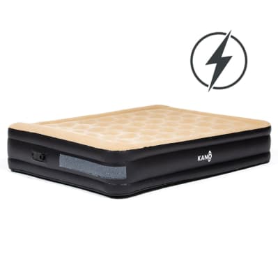 Colchón Inflable Eléctrico Queen