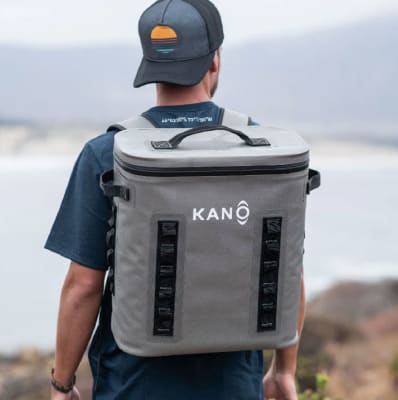 Cooler Mochila 20L Aislado termicamente