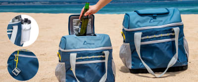 Cooler Compactable 24 Lt