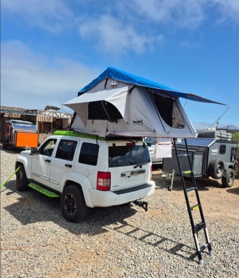 Carpa de Techo CT3 Estandard