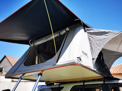 Carpa de Techo CT3 Estandard