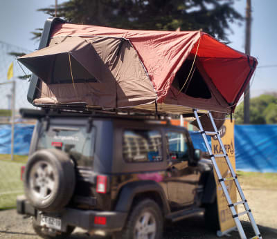 CARPA DE TECHO CH4