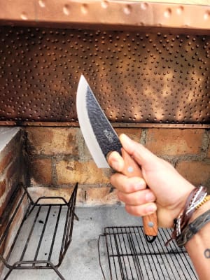 Cuchillo Carnicero 260 gr