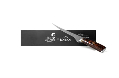 Cuchillo Fileteador Ben Alcalde