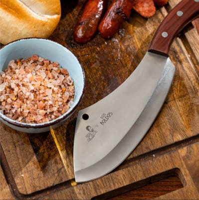 Cuchillo Parrillero Ben Alcalde 360 gr