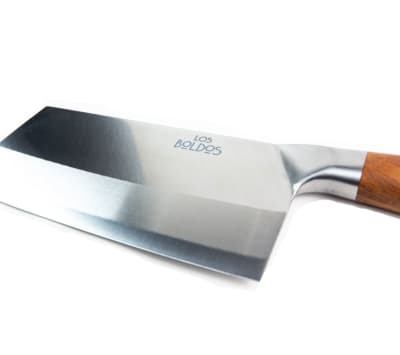 Cuchillo Parrillero Hacha