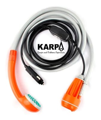 Ducha Portátil Eléctrica 12 Volt