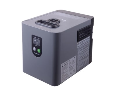 Ducha Agua Caliente Portátil Aquacube