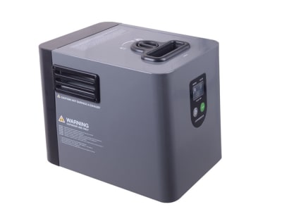 Ducha Agua Caliente Portátil Aquacube