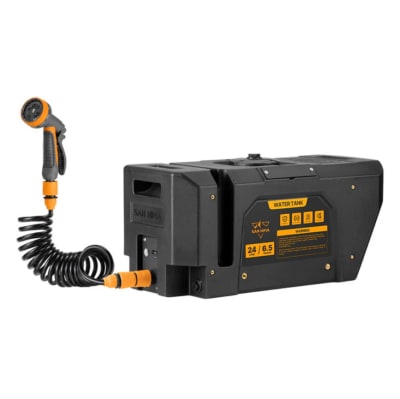 Estanque Ducha 24 lt portátil