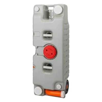 Estanque 75 Lt Aguas negras o grises con ruedas