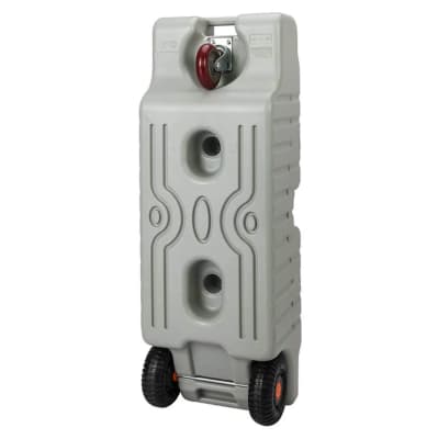 Estanque 75 Lt Aguas negras o grises con ruedas