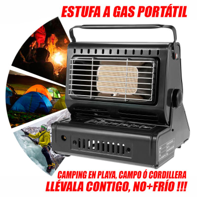 Estufa / Cocina Portátil