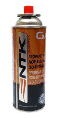 Gas Cartucho 227 gr