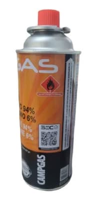 Gas Cartucho 227 gr