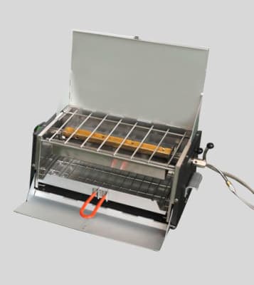 Horno Multifuncional de Camping