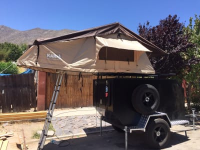 Carpa de Techo CT3 Extended