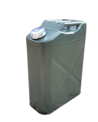Jerry Can Bidón Metálico para Combustible
