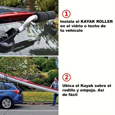 Kayak Roller