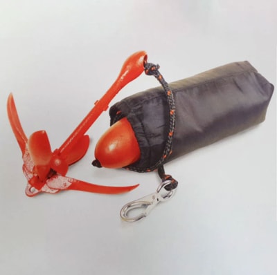 Ancla Kayak KIT Fondeo