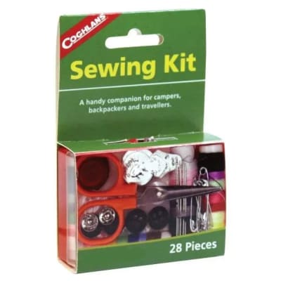 Set de costura outdoor para camping