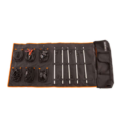 Kit Iluminación 5 Barras LED para Camping
