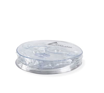 Lámpara solar inflable Gemini 90 lm