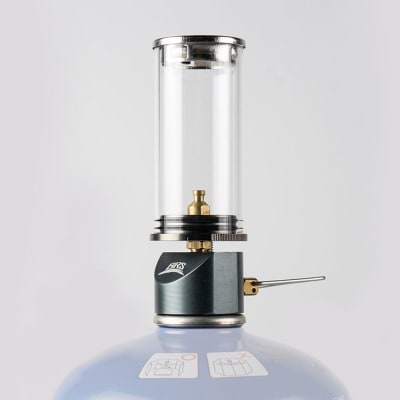 Lampara Vela a Gas